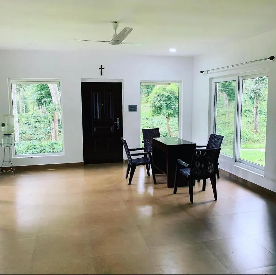 Kailas Estate Trails Nelliyampathy Country house