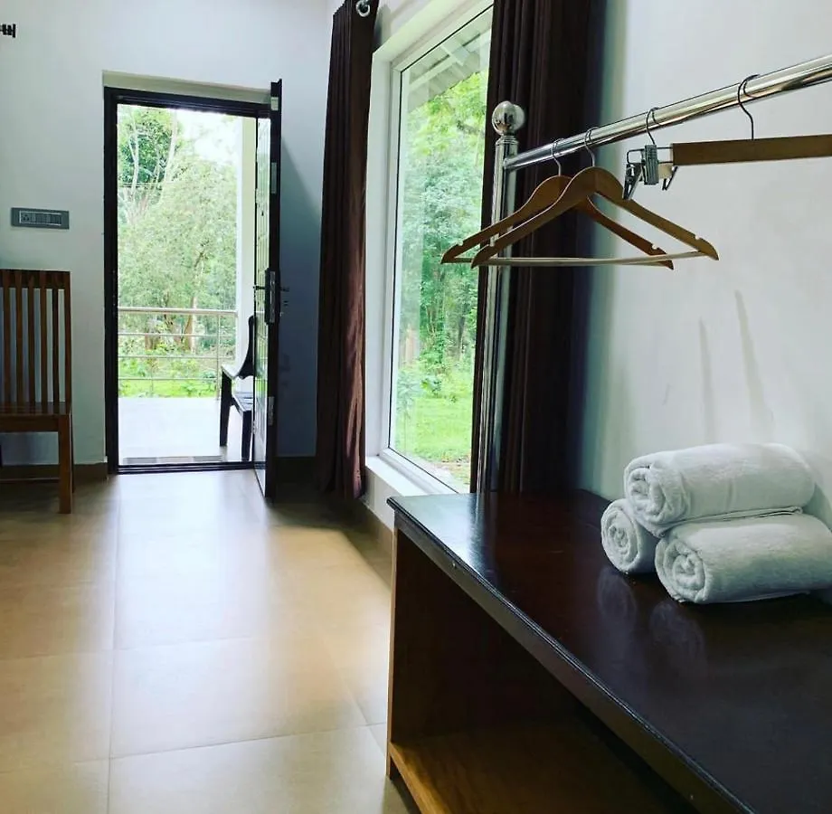 Country house Kailas Estate Trails Nelliyampathy